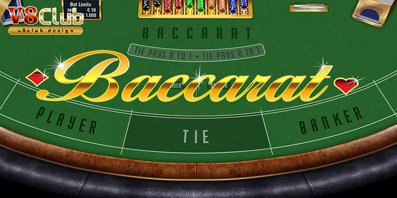 Tìm hiểu tựa game đình đám Baccarat