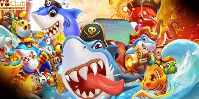 Top game bắn cá nổi bật tại sảnh