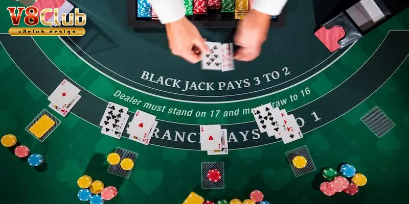 Áp dụng những chiêu chơi Blackjack từ phía cao thủ
