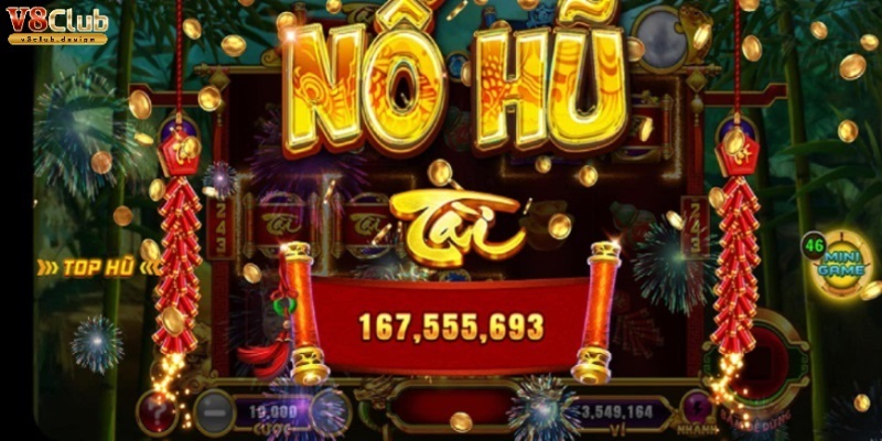 Giới thiệu sơ lược sảnh nổ hũ V8Club