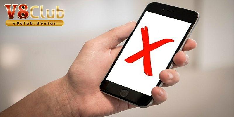 Câu hỏi thường gặp khi tải app V8Club